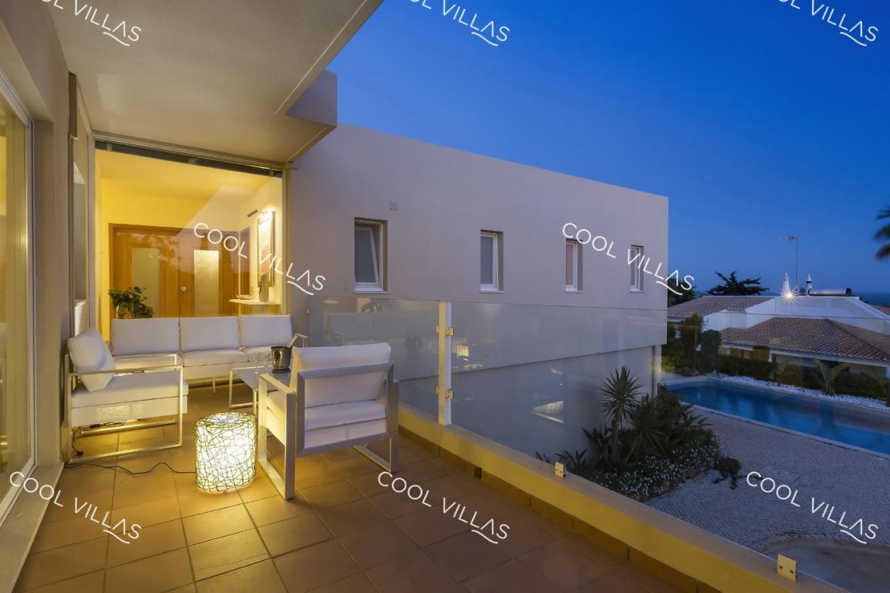 Villa Gardenia - Sea View, Wifi, Games Room Albufeira Exterior foto