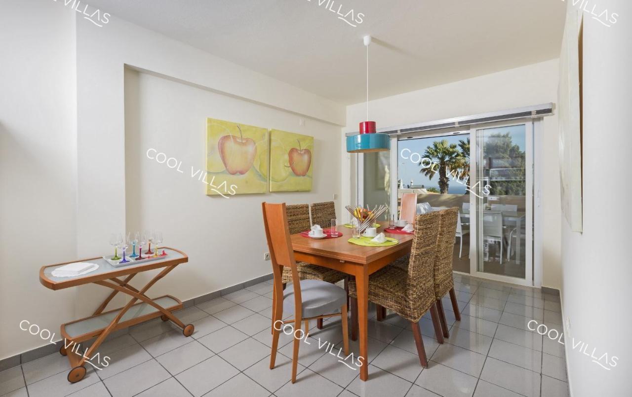 Villa Gardenia - Sea View, Wifi, Games Room Albufeira Exterior foto