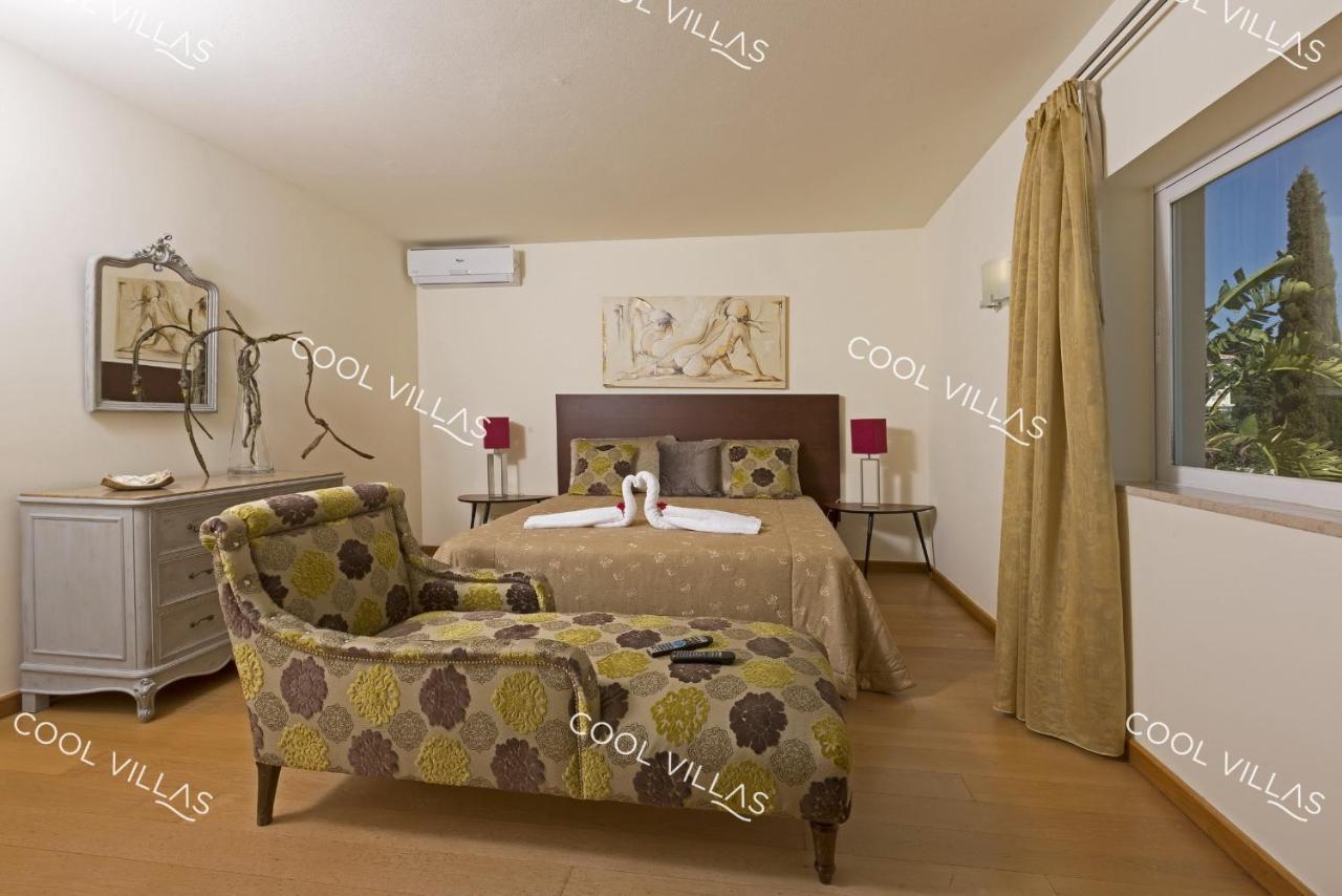 Villa Gardenia - Sea View, Wifi, Games Room Albufeira Exterior foto