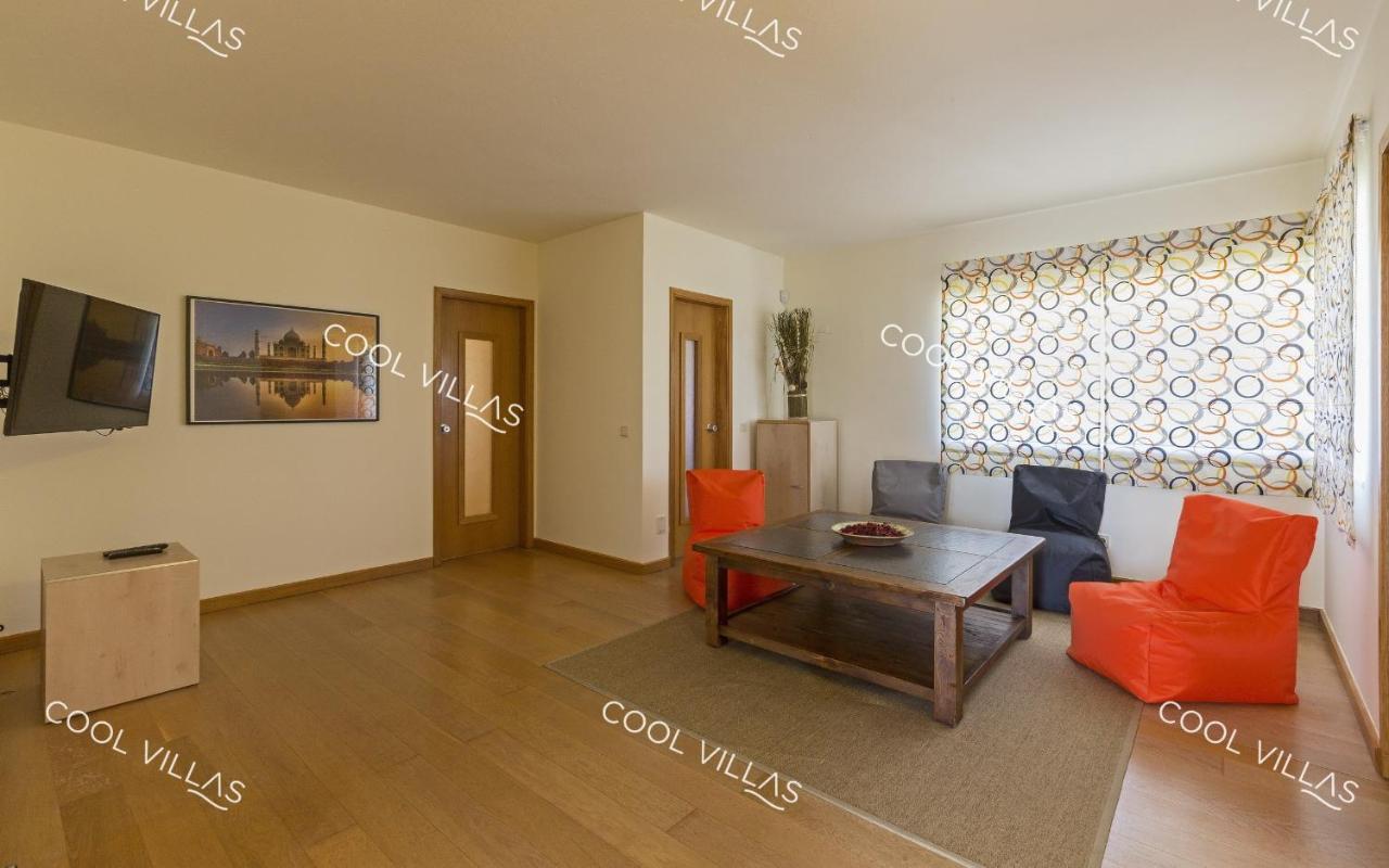 Villa Gardenia - Sea View, Wifi, Games Room Albufeira Exterior foto