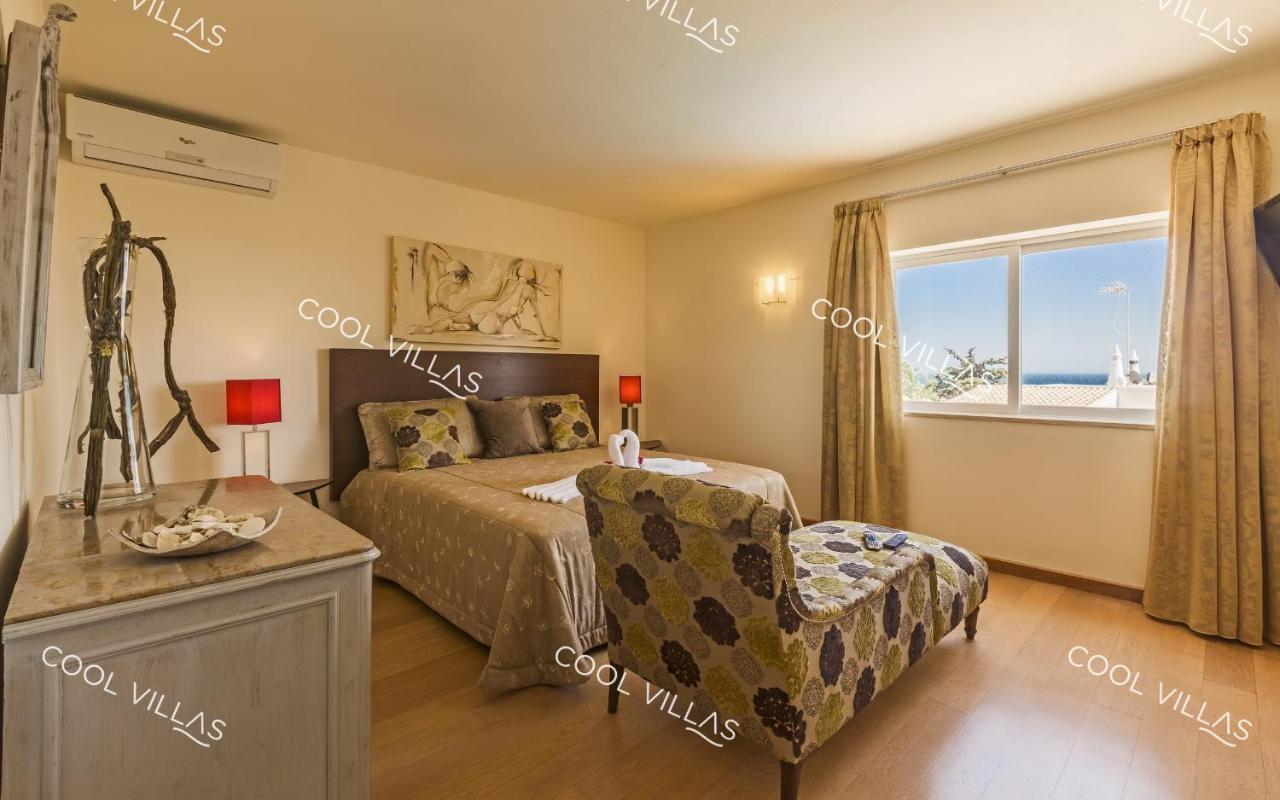 Villa Gardenia - Sea View, Wifi, Games Room Albufeira Exterior foto