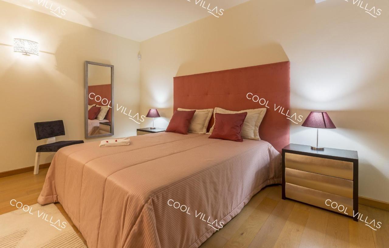 Villa Gardenia - Sea View, Wifi, Games Room Albufeira Exterior foto