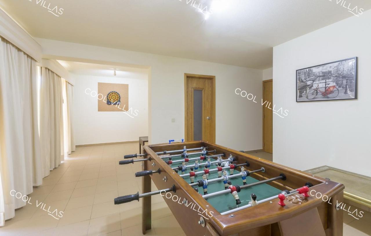 Villa Gardenia - Sea View, Wifi, Games Room Albufeira Exterior foto