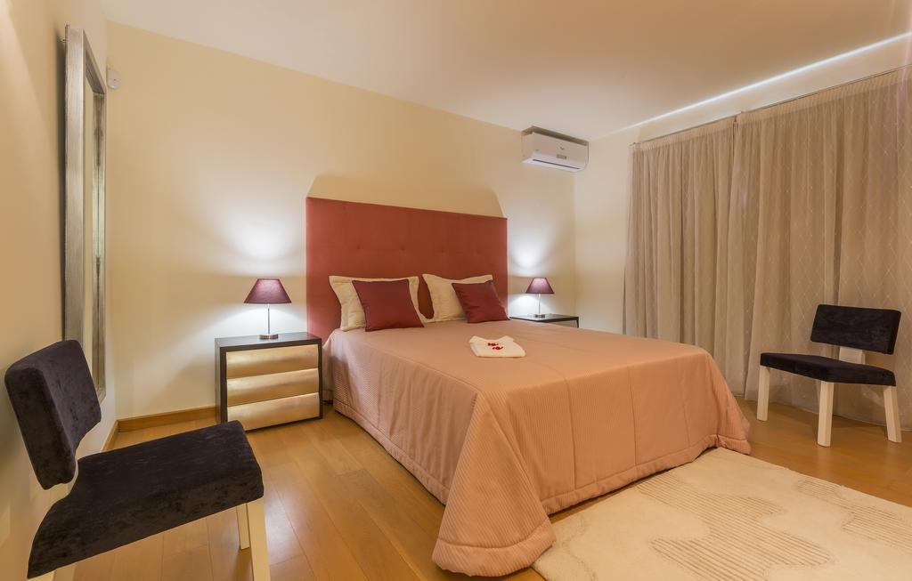 Villa Gardenia - Sea View, Wifi, Games Room Albufeira Zimmer foto